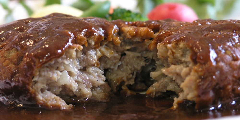 ハンバーグ キッチンハンズのハンバーグ